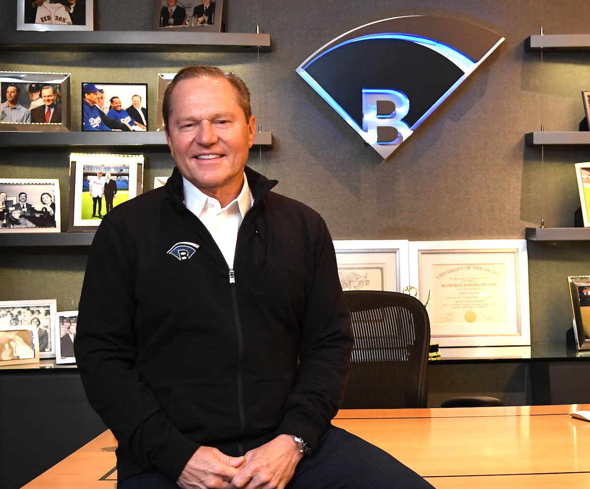 Scott Boros Corporation Scott Boros Corporation Wednesday January 15, 2020. ©Jon SooHoo/2020